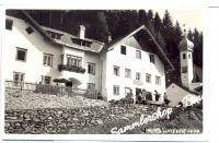 HEILLIGWASSER um 1938