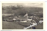 ZEUTSCHACH um 1929
