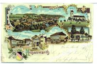 HOHENWART um 1898
