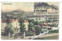 HUBERTENDORF um 1905