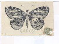 NANCY um 1906
