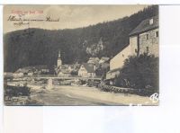 LAUFEN um 1904