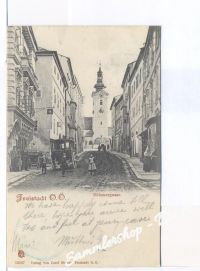 FREISTADT um 1900