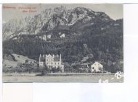 GRÖBMING um 1911