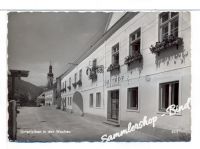 UNTERLOIBEN um 1964