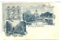 FREILING um 1898