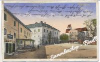 RAINBACH um 1920