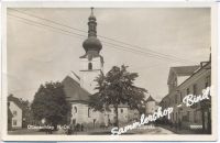 OTTENSCHLAG  um 1950