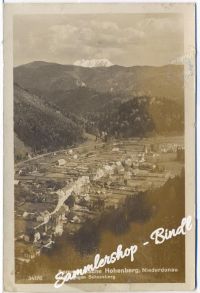HOHENBERG um 1942