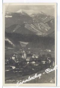 ST. AGYD um 1930