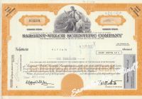 SARGENT-WELCH SCIENT