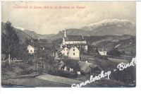 ST. CORONA um 1910