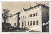 FRANKENBURG um 1940