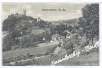 WAXENBERG um 1950