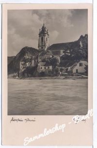 DÜRNSTEIN um 1940