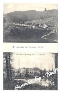 ST. OSWALD um 1920