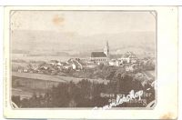 ST. Peter um 1930