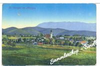 ST. GEORGEN um 1920