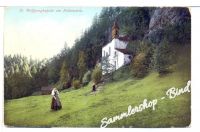 STROBL um 1910