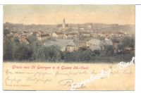 ST. GEORGEN um 1900