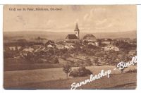 ST. PETER um 1920