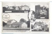 ST. RADEGUND um 1918