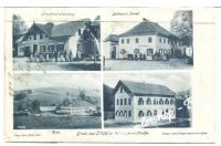 STRASS um 1910