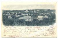 ST. GEORGEN um 1900