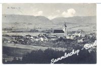 ST. PETER Wimber 1910