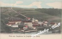 LANGHALSEN um 1910