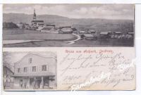 Aspach um 1900