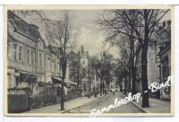 HOLLABRUNN um 1940