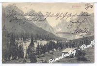 FISCHLEINTAL um 1910