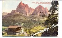 KASTELRUTH um 1910