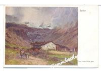 SULDEN um 1900
