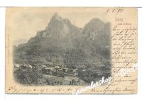 SEIS um 1900