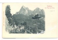 SCHLERN um 1900