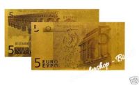 5 Euro GOLD