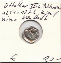 OTTOKAR II v. BÖHMEN