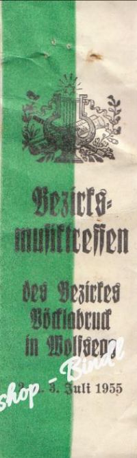 WOLFSEGG 1955