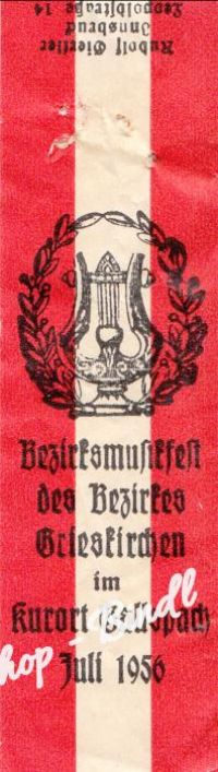GALLSPACH 1956