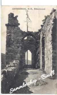 HINTERBRÜHL