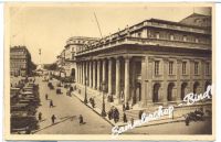BORDEAUX um 1940